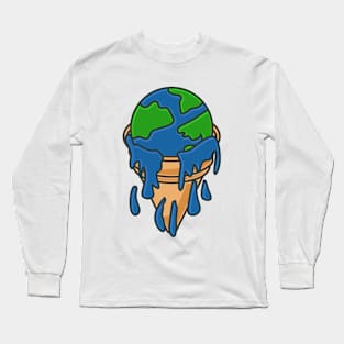 Earth Day Long Sleeve T-Shirt